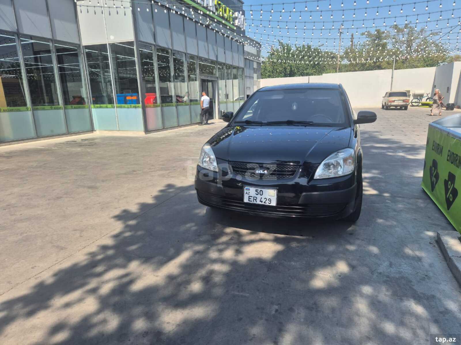 KIA Rio, 2010 il
