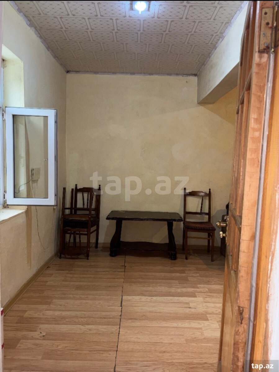 Həyət evi kirayə verilir, Badamdar qəs.