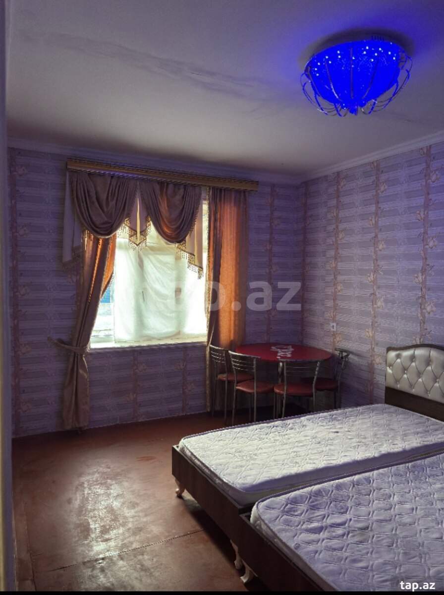 Həyət evi kirayə verilir, Badamdar qəs.