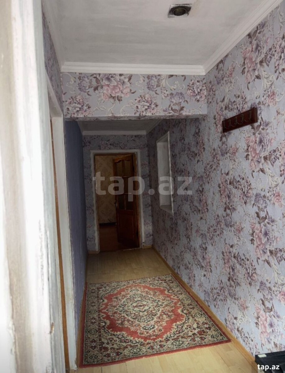 Həyət evi kirayə verilir, Badamdar qəs.