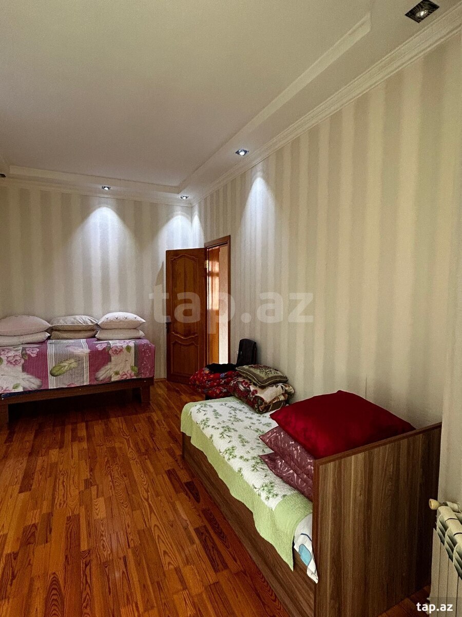 Həyət evi kirayə verilir, Qara Qarayev pr.