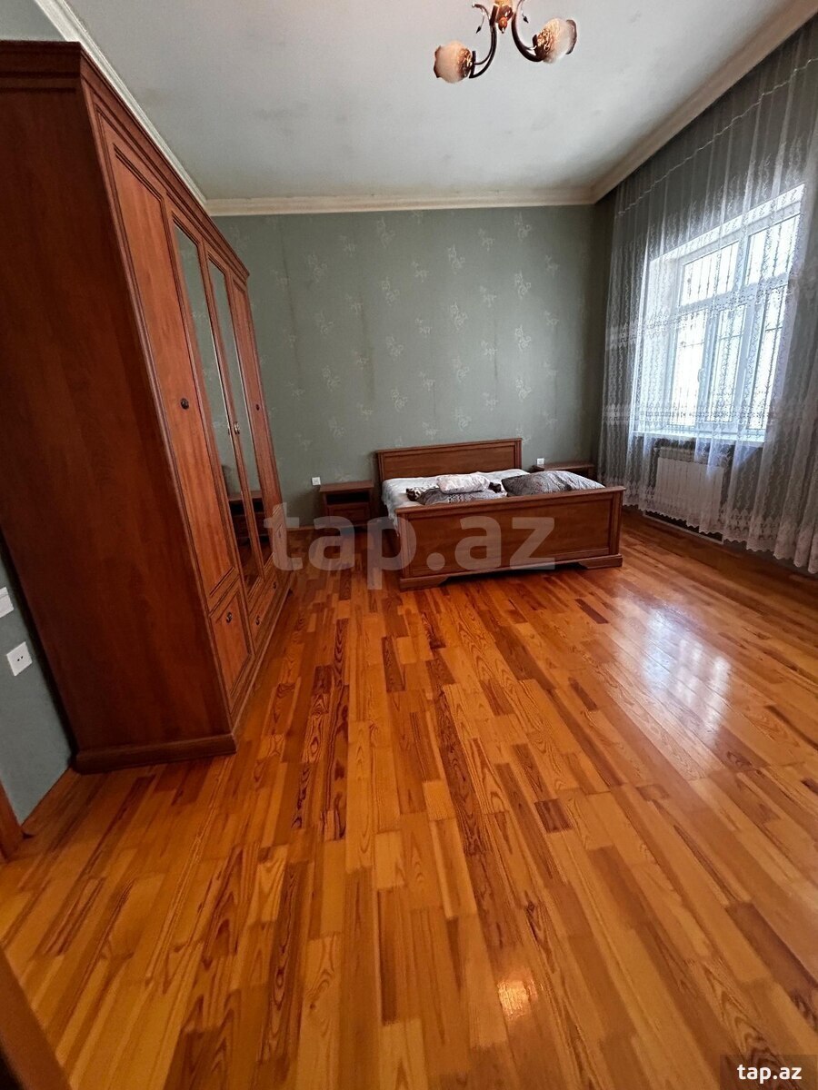 Həyət evi kirayə verilir, Qara Qarayev pr.