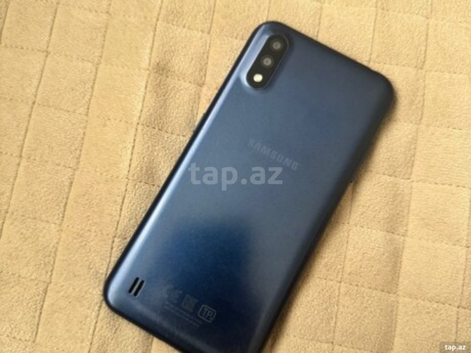 Samsung Galaxy A01 Black 16GB/2GB