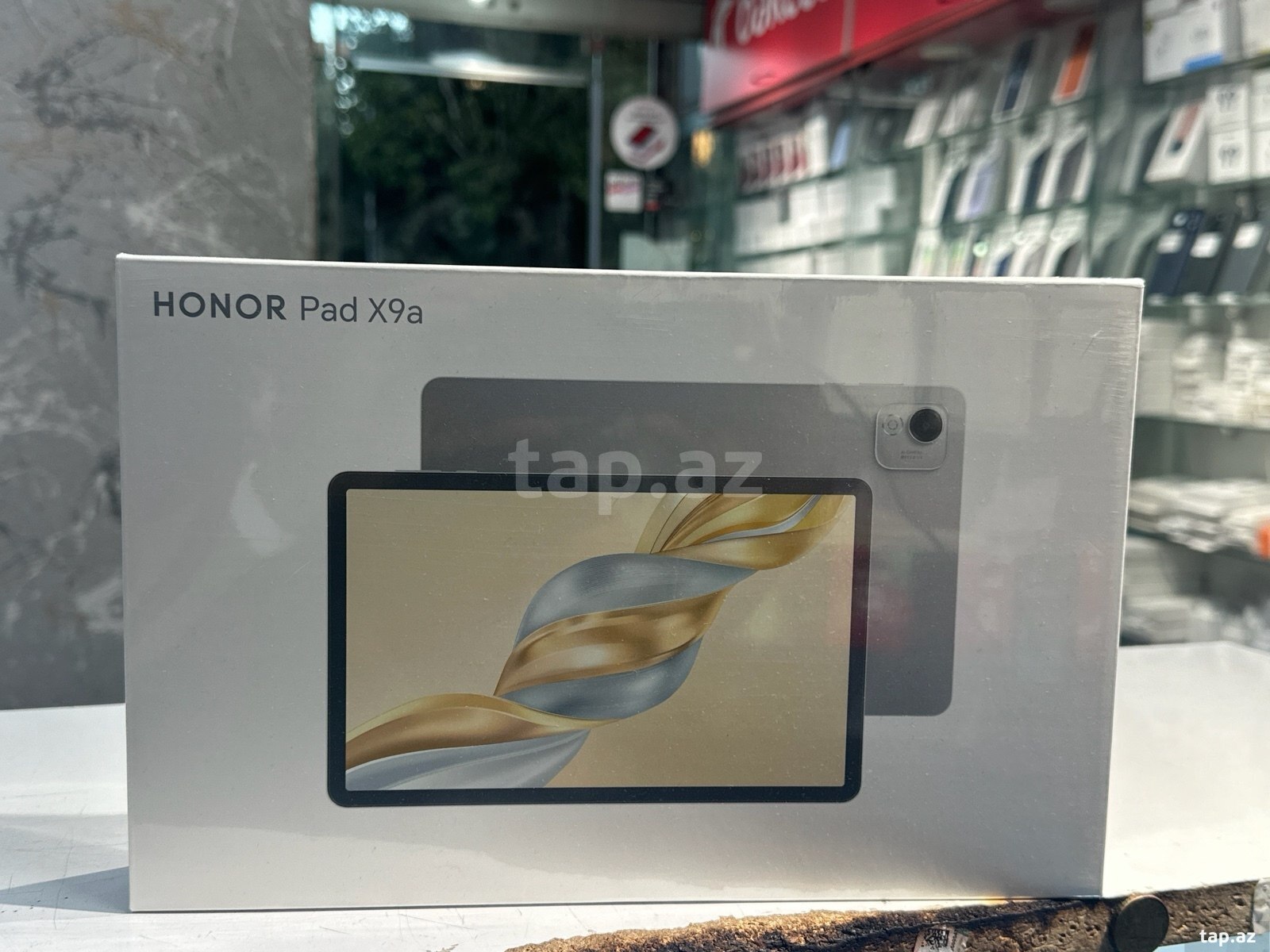 Honor Pad X9a Gray 256GB/8GB