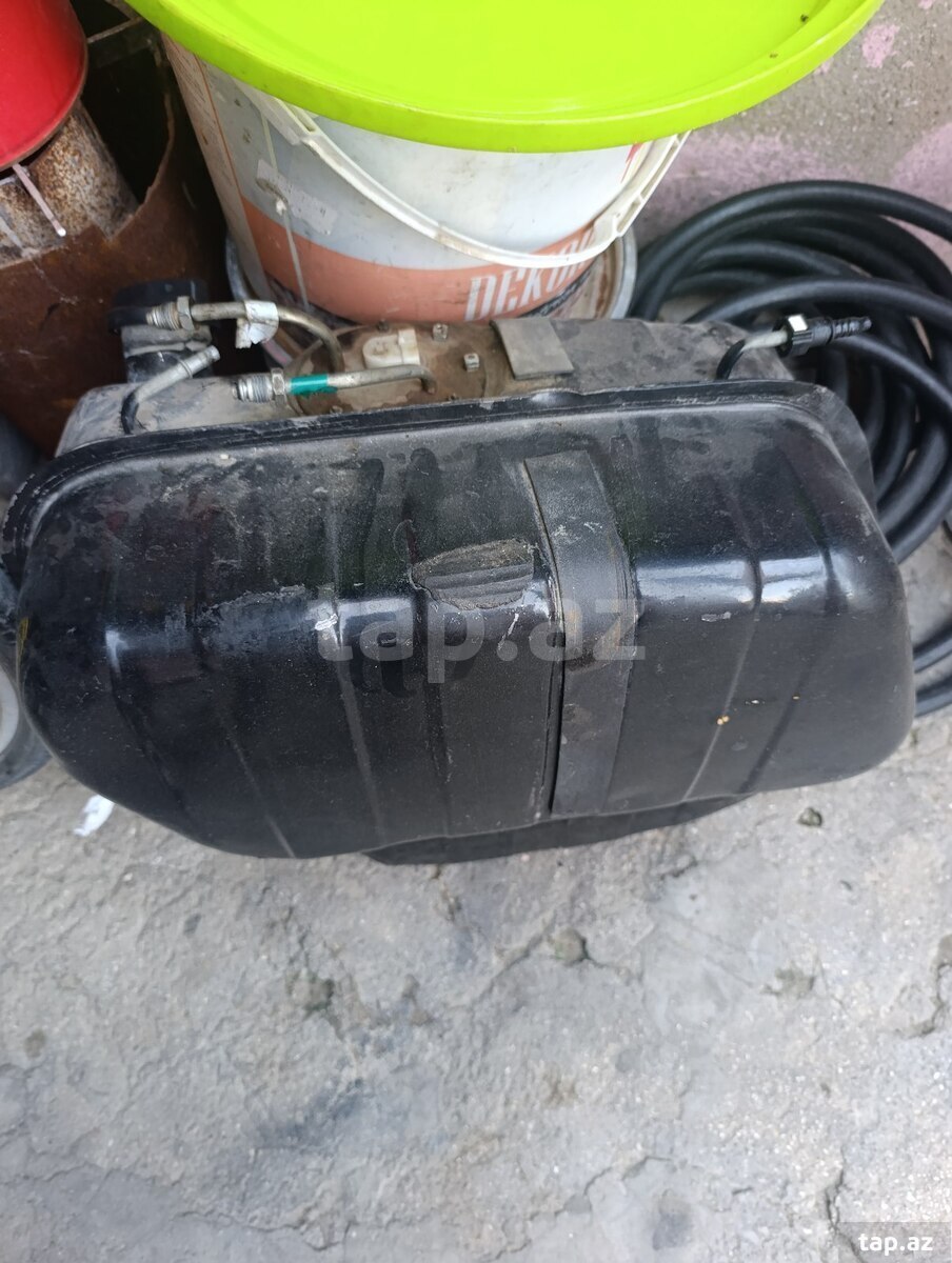 LADA (VAZ) injektor çəni