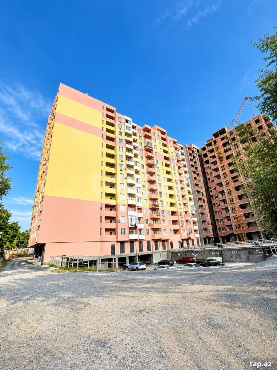 2 otaqlı mənzil satılır, Sumqayıt