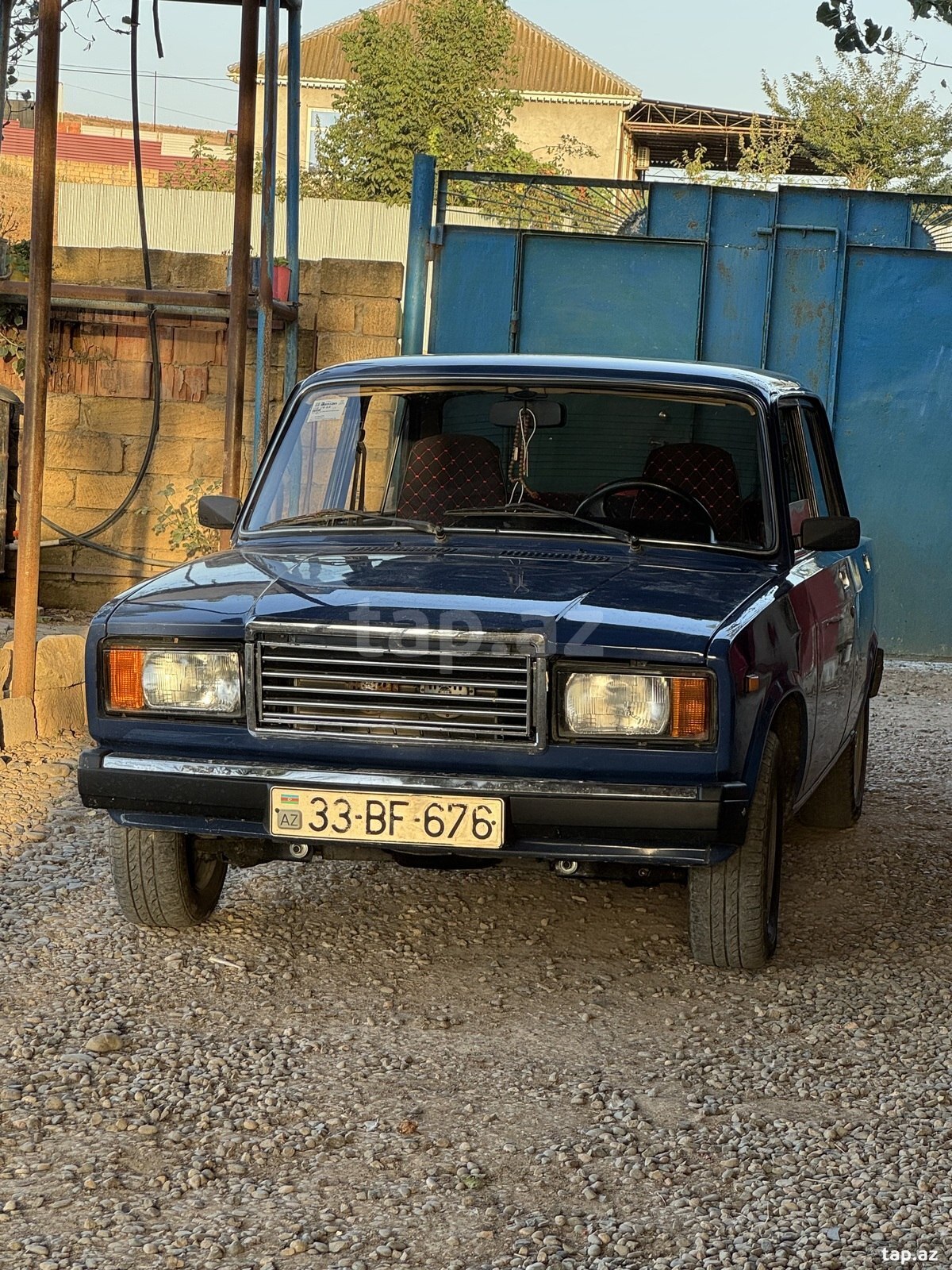 LADA (VAZ) 2107, 2006 il