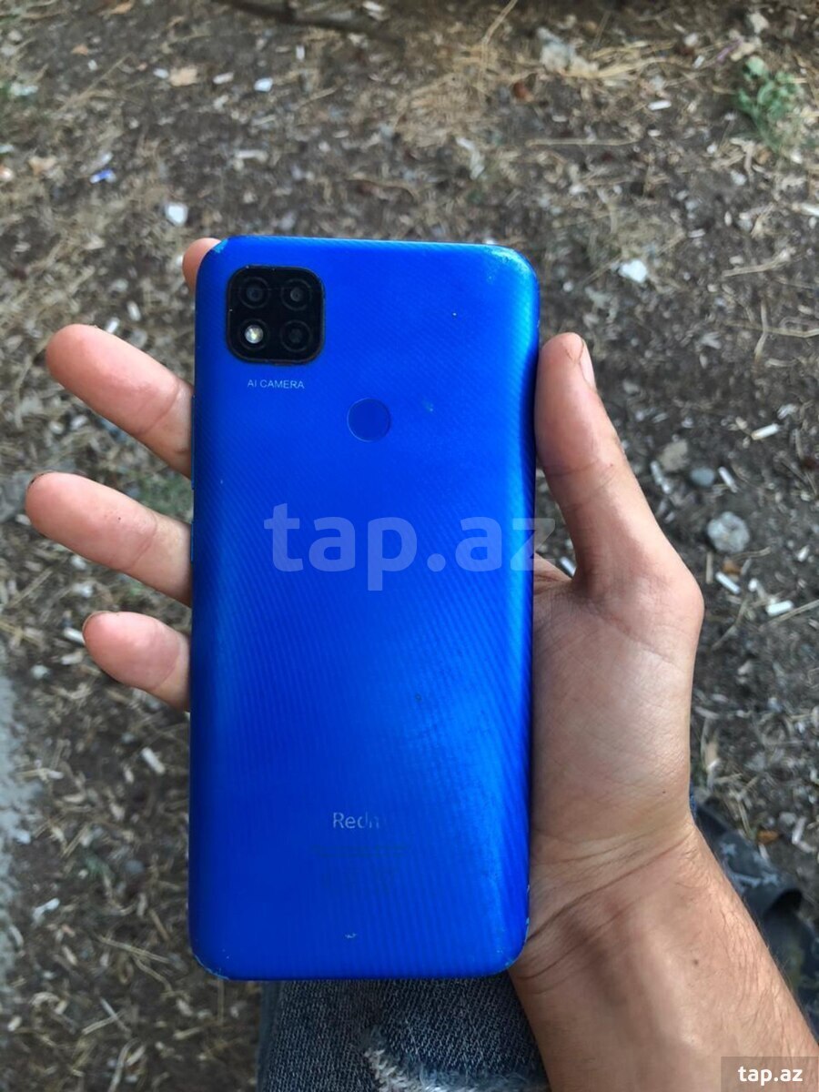 Xiaomi Redmi 9C Midnight Gray 32GB/3GB