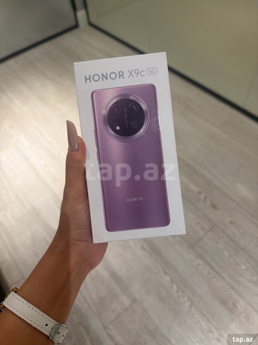 Honor X9c 5G Titanium Black 256GB/12GB