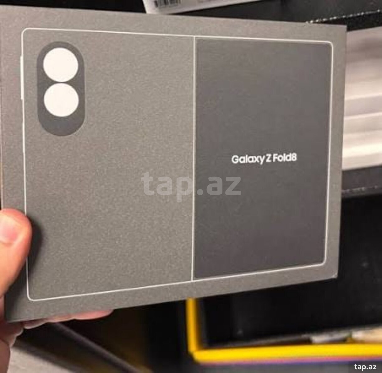 Samsung Galaxy Z Fold 8 Lavender 512GB/12GB