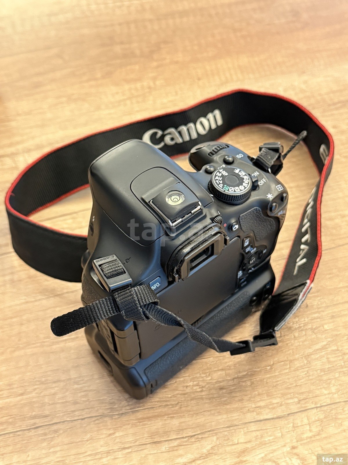 Fotoaparat Canon 600D