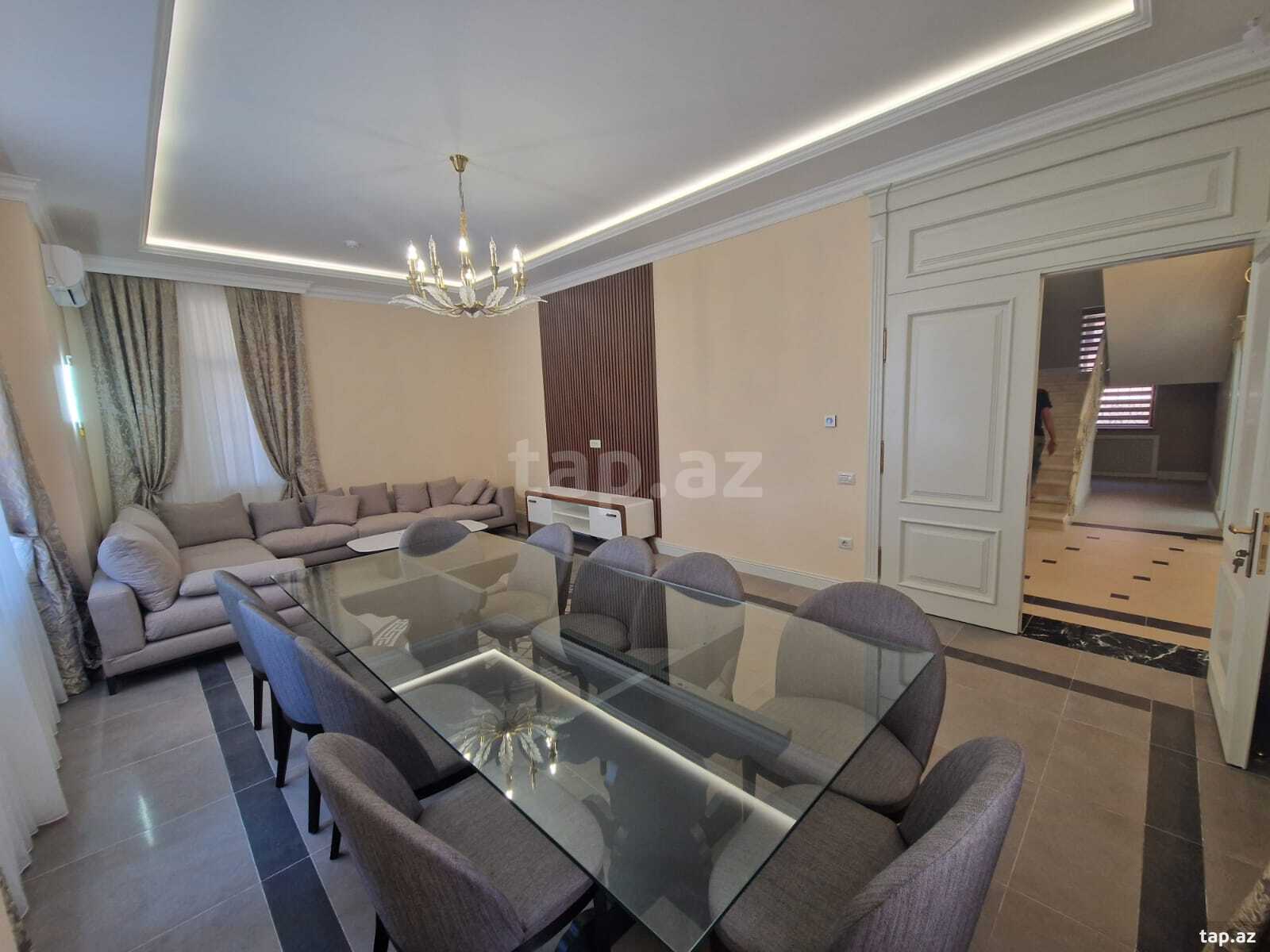 Villa kirayə verilir, Badamdar qəs.
