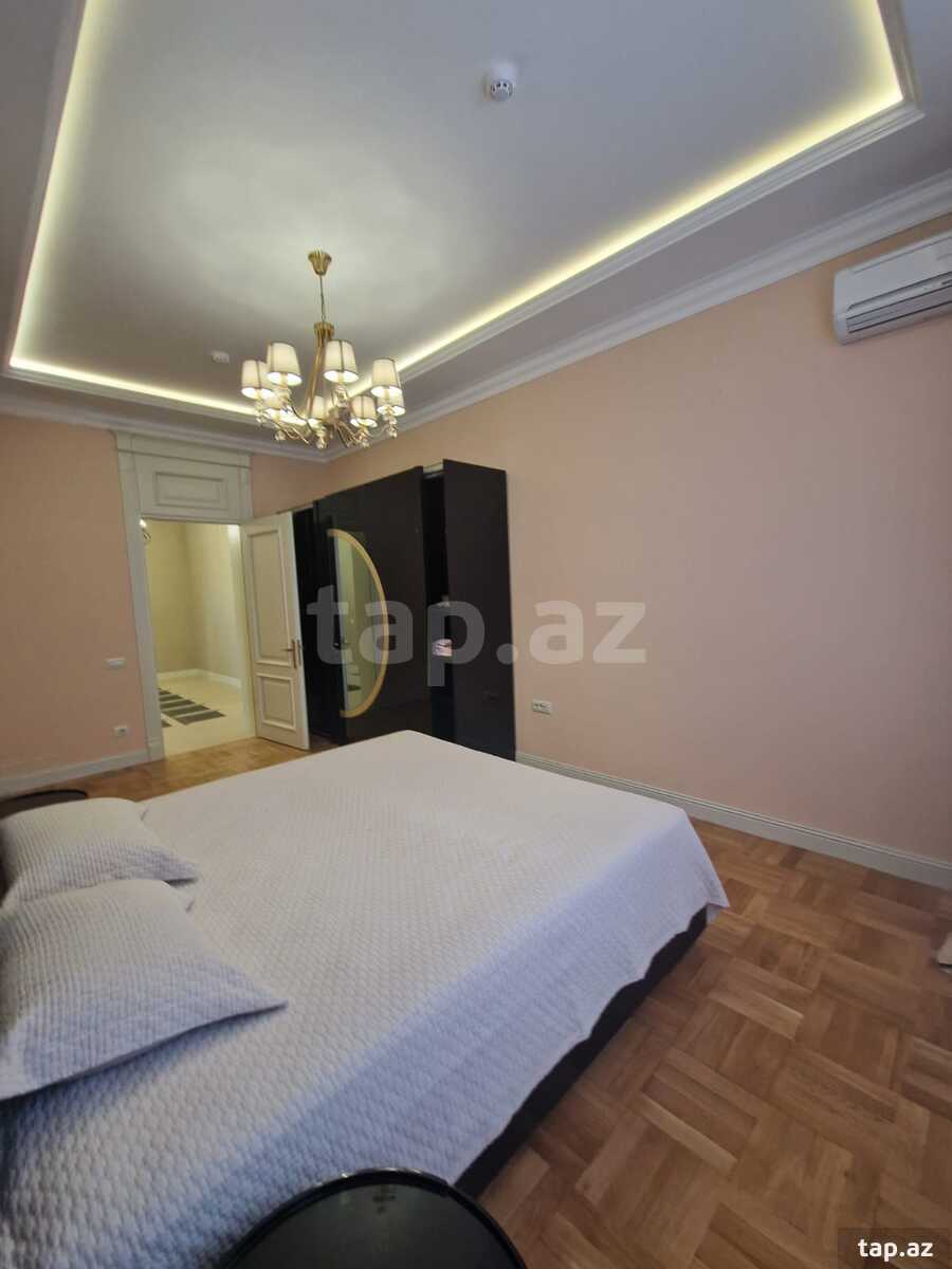 Villa kirayə verilir, Badamdar qəs.