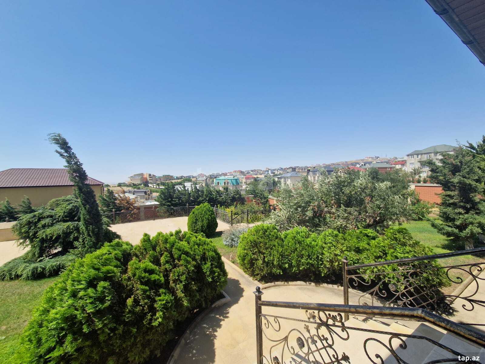Villa kirayə verilir, Badamdar qəs.