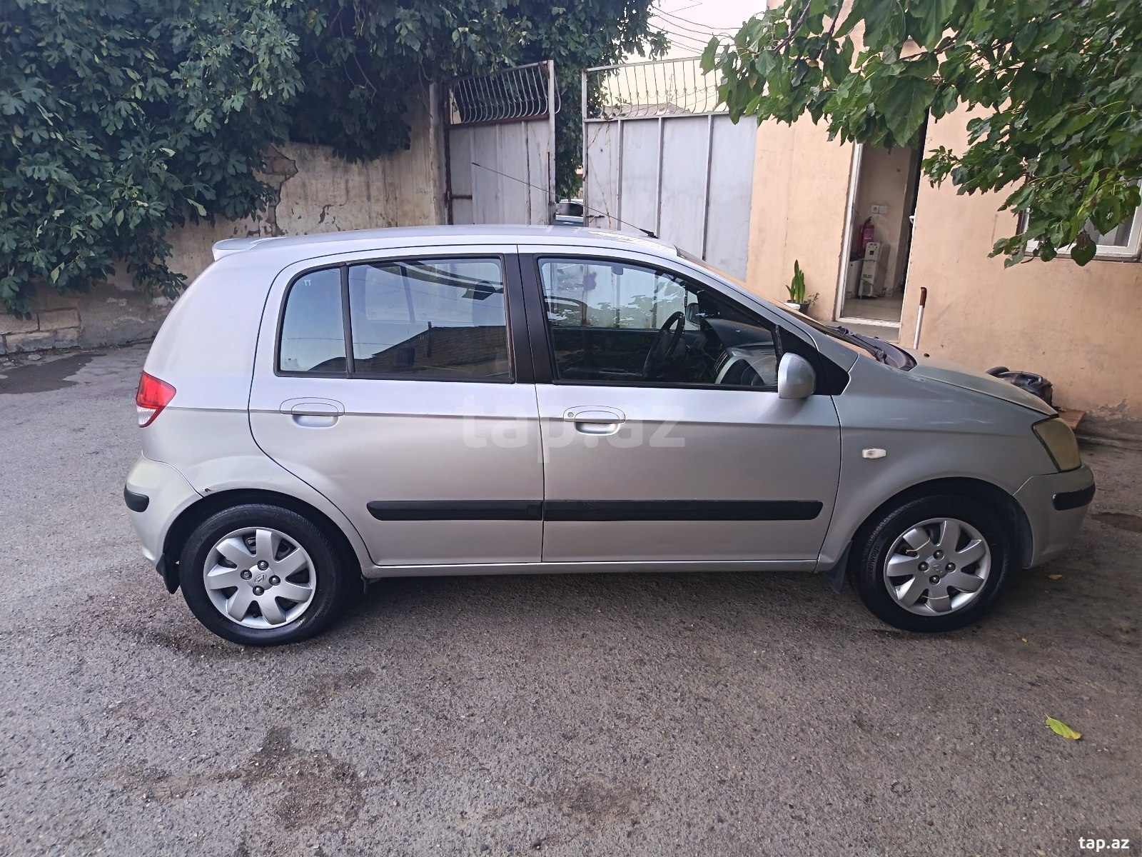 Hyundai Getz, 2003 il