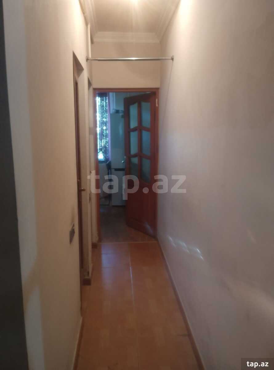 3-otaqlı mənzil kirayə verilir, Bakıxanov qəs., 70 m²