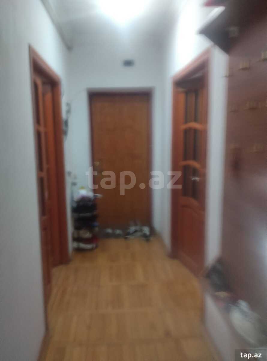 3-otaqlı mənzil kirayə verilir, Bakıxanov qəs., 70 m²