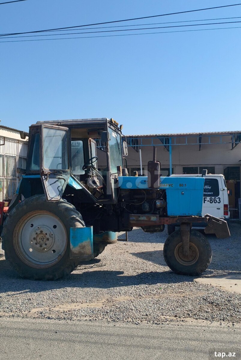 Traktor Belarus 80x