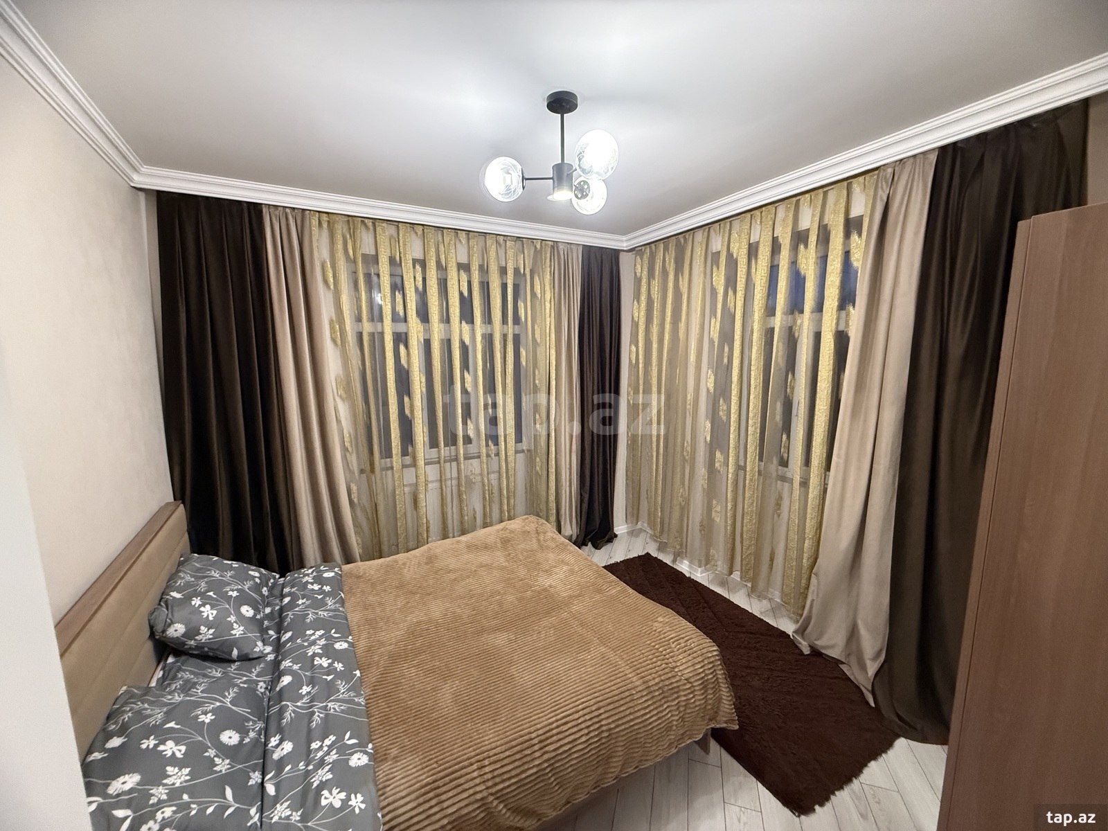 3-room private house for rent, Gusar