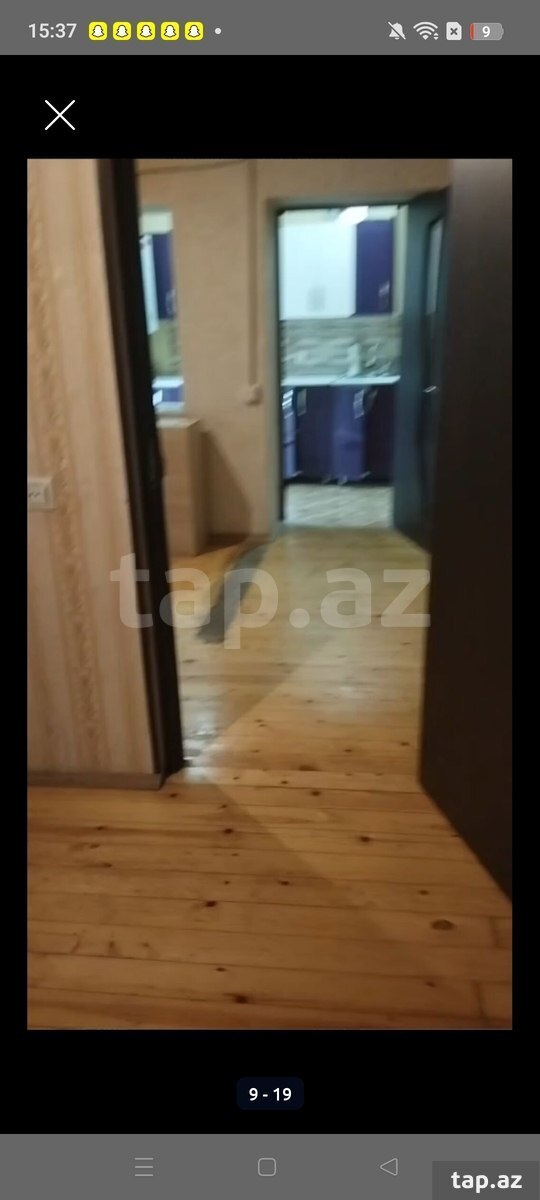 Həyət evi kirayə verilir, Biləcəri qəs.