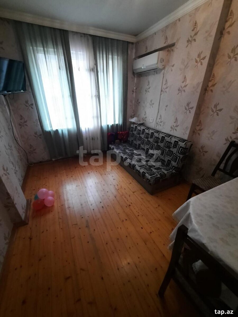 2-otaqlı yeni tikili kirayə verilir, Abşeron r., 38 m²