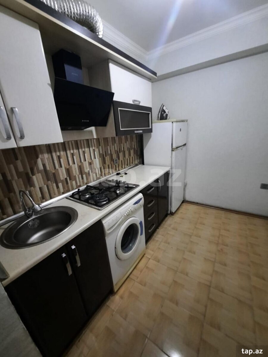 2-otaqlı yeni tikili kirayə verilir, Abşeron r., 38 m²
