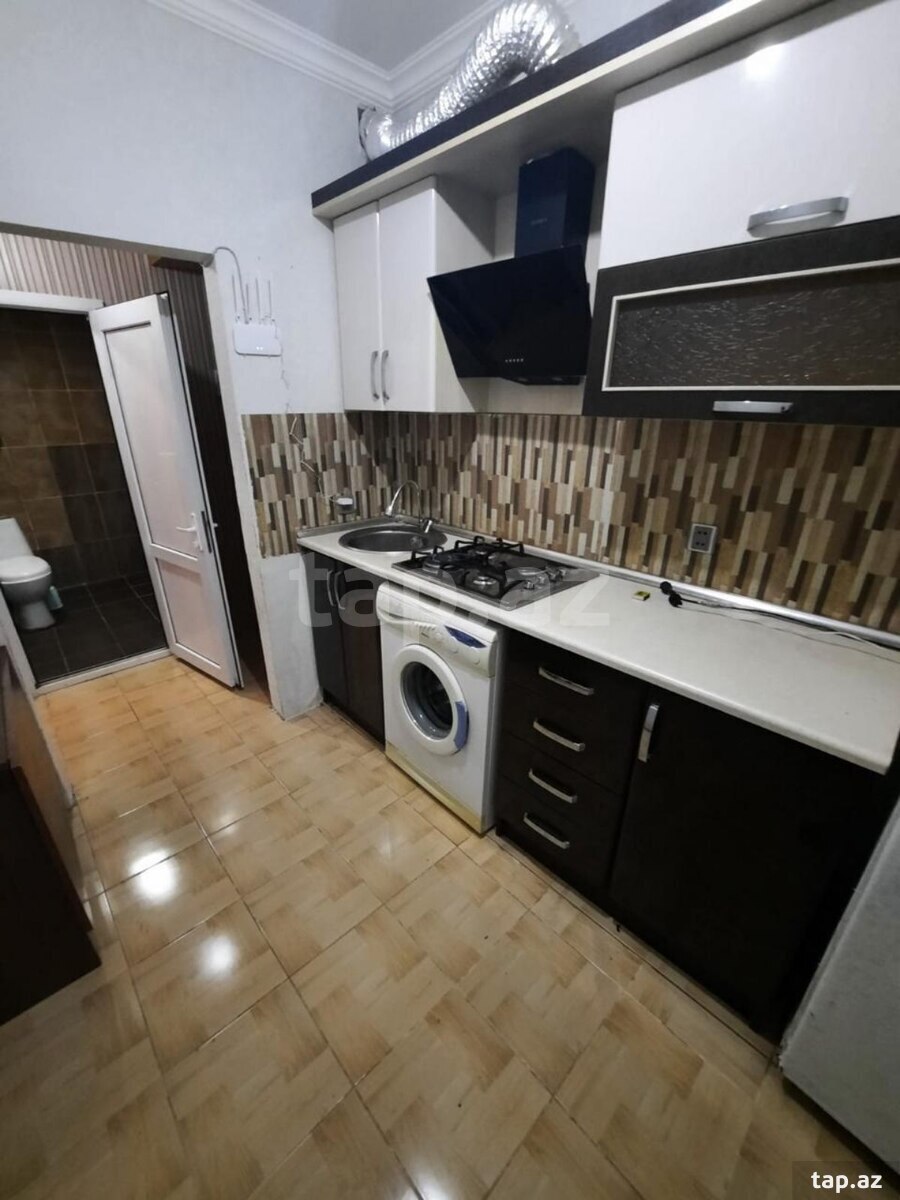 2-otaqlı yeni tikili kirayə verilir, Abşeron r., 38 m²