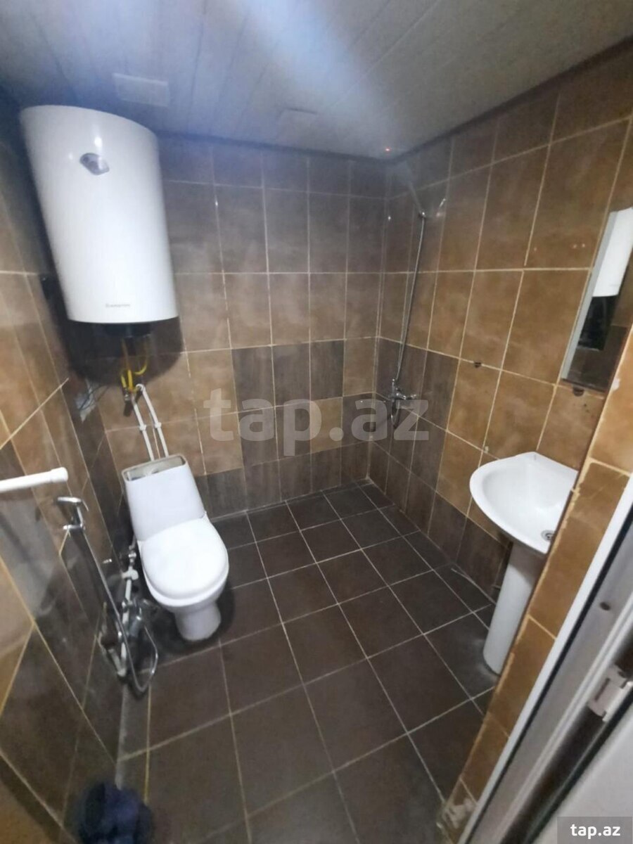 2-otaqlı yeni tikili kirayə verilir, Abşeron r., 38 m²