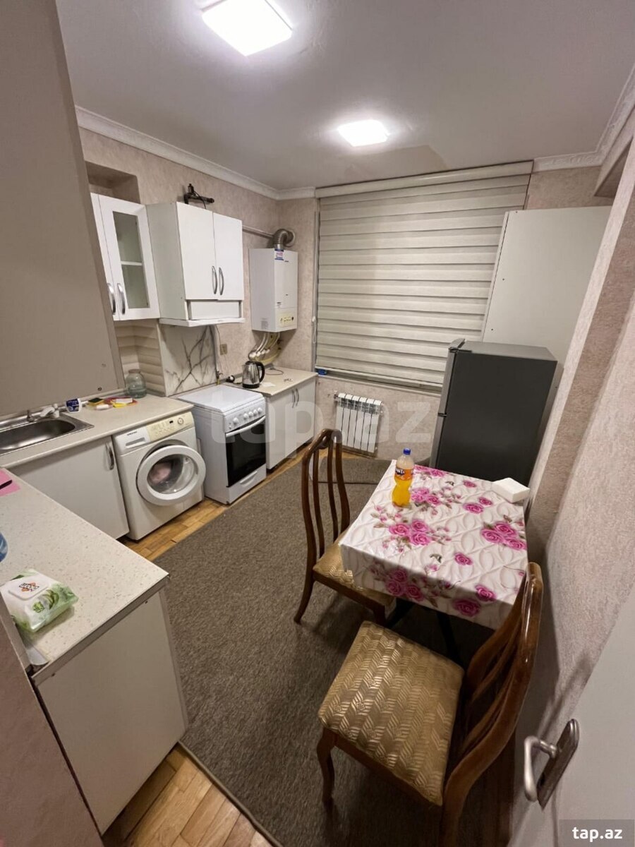 2-otaqlı yeni tikili kirayə verilir, Abşeron r., 38 m²