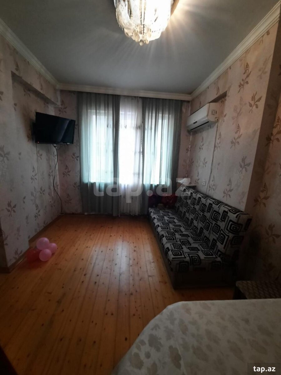 2-otaqlı yeni tikili kirayə verilir, Abşeron r., 38 m²
