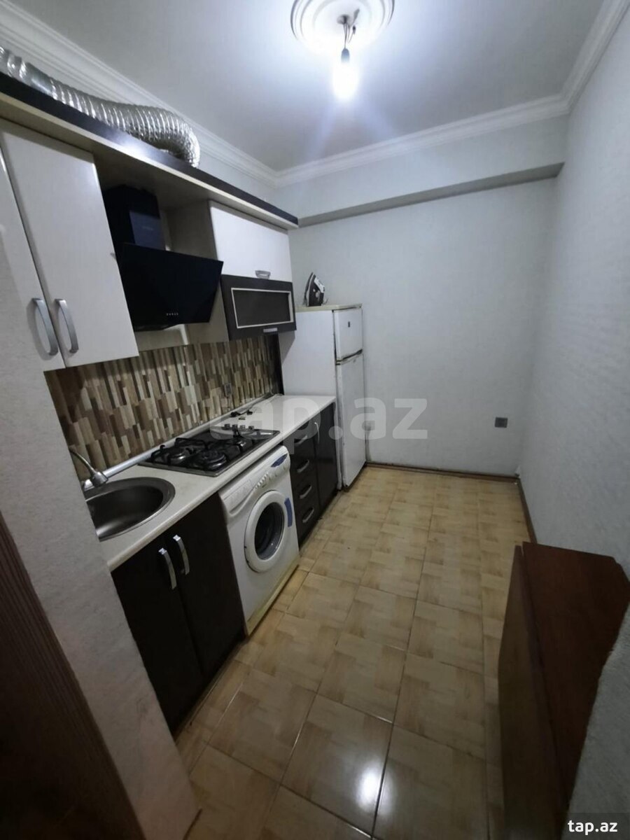 2-otaqlı yeni tikili kirayə verilir, Abşeron r., 38 m²
