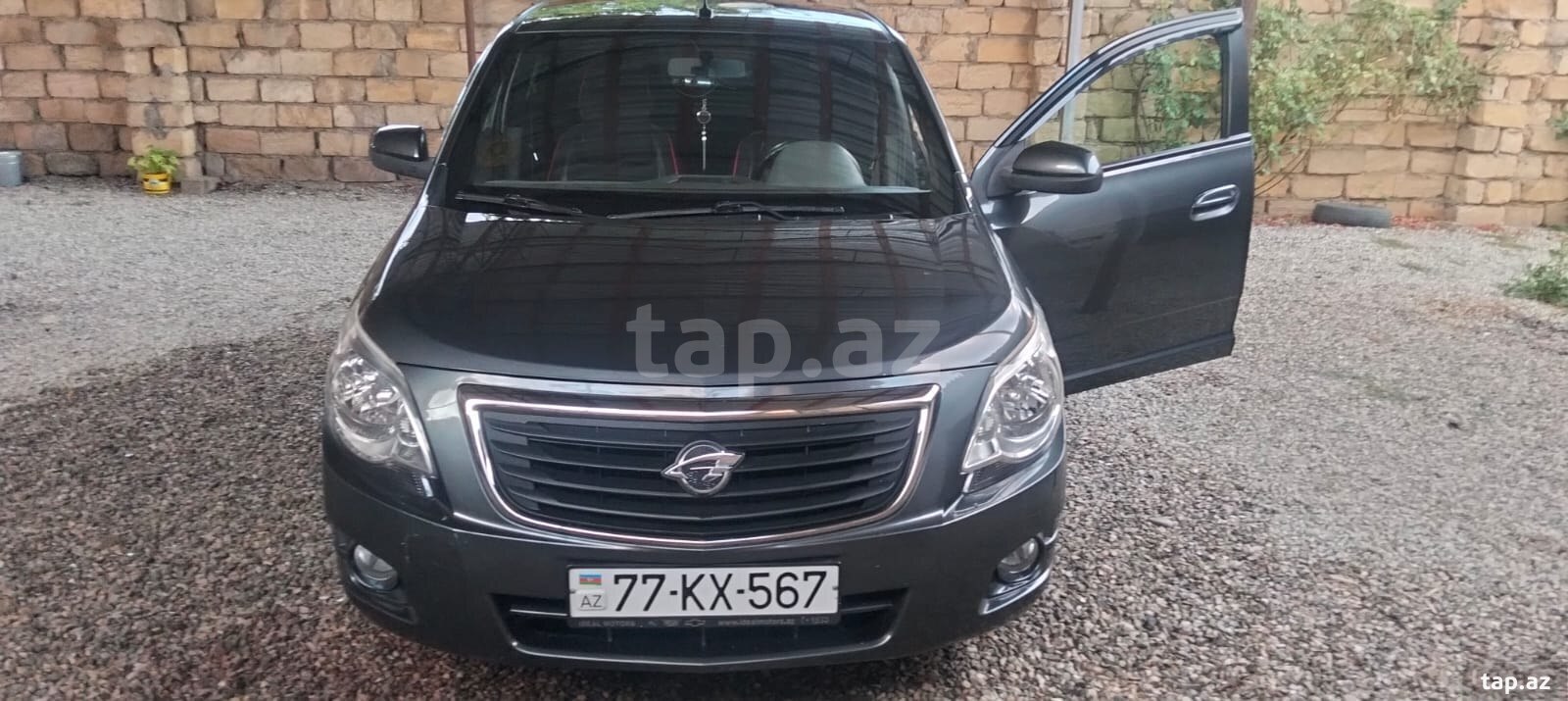 Ravon R4, 2019 il