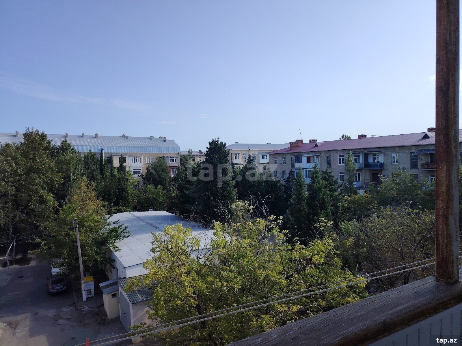 3-otaqlı mənzil kirayə verilir, Sumqayıt ş., 80 m²