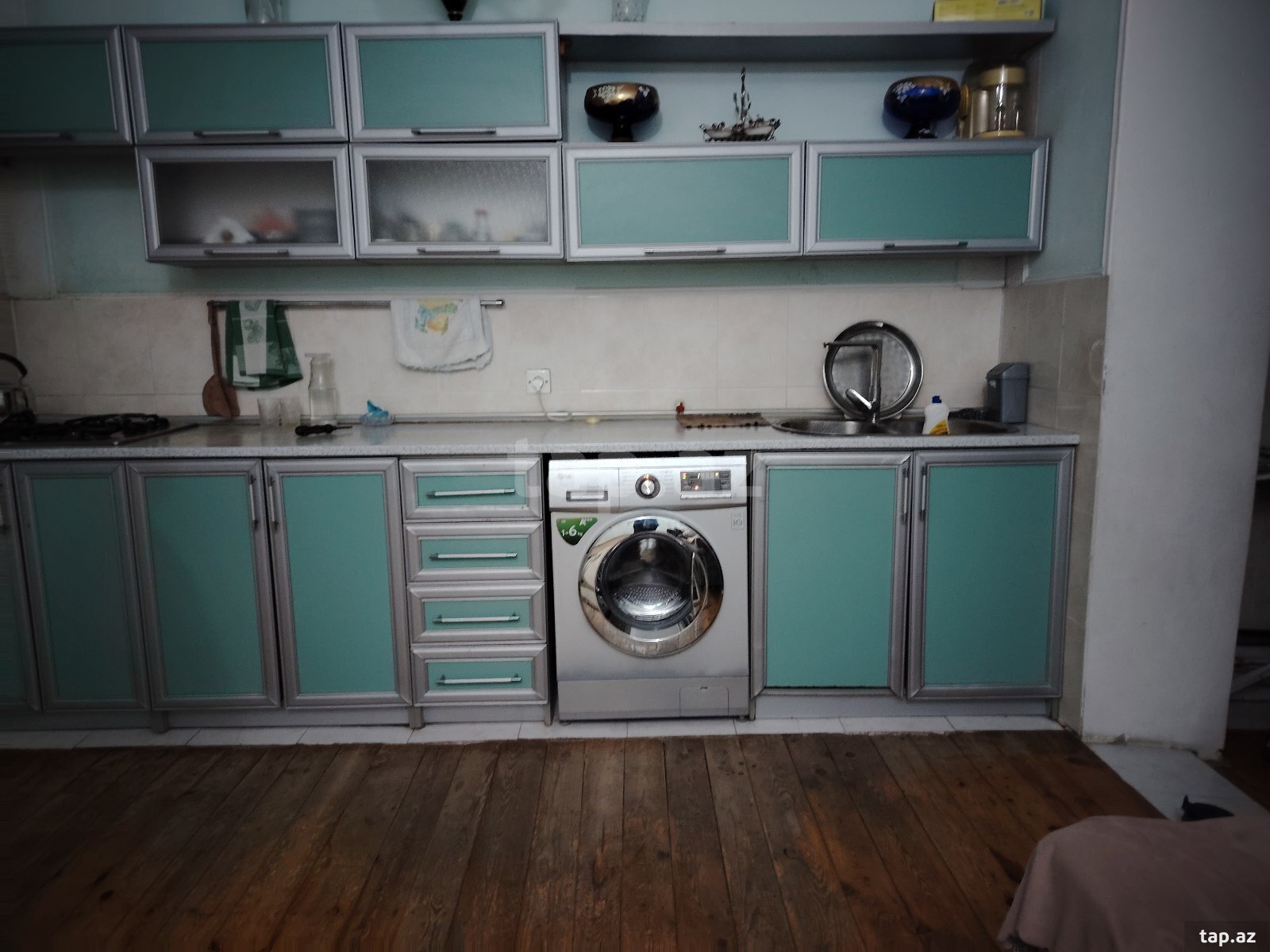 3-otaqlı mənzil kirayə verilir, Sumqayıt ş., 80 m²