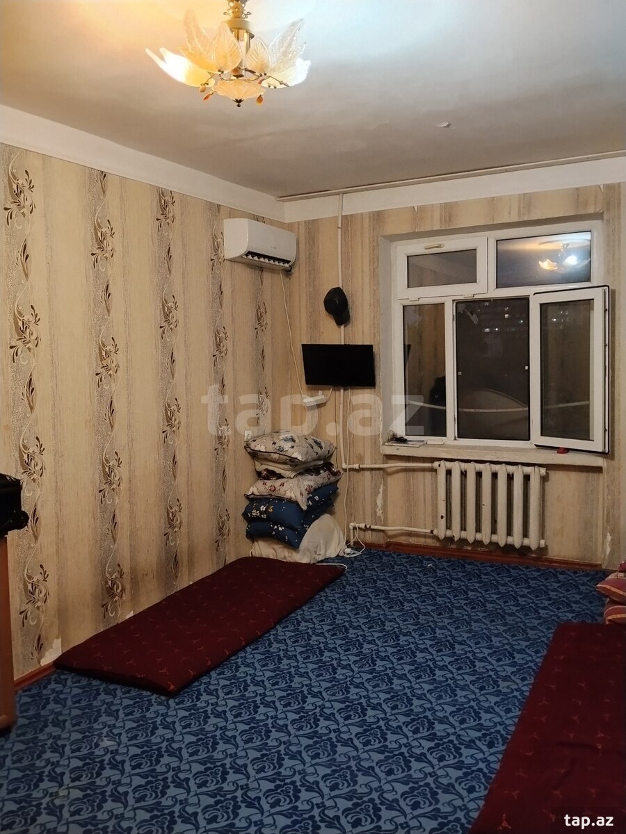 2-room apartment for sale, Baku