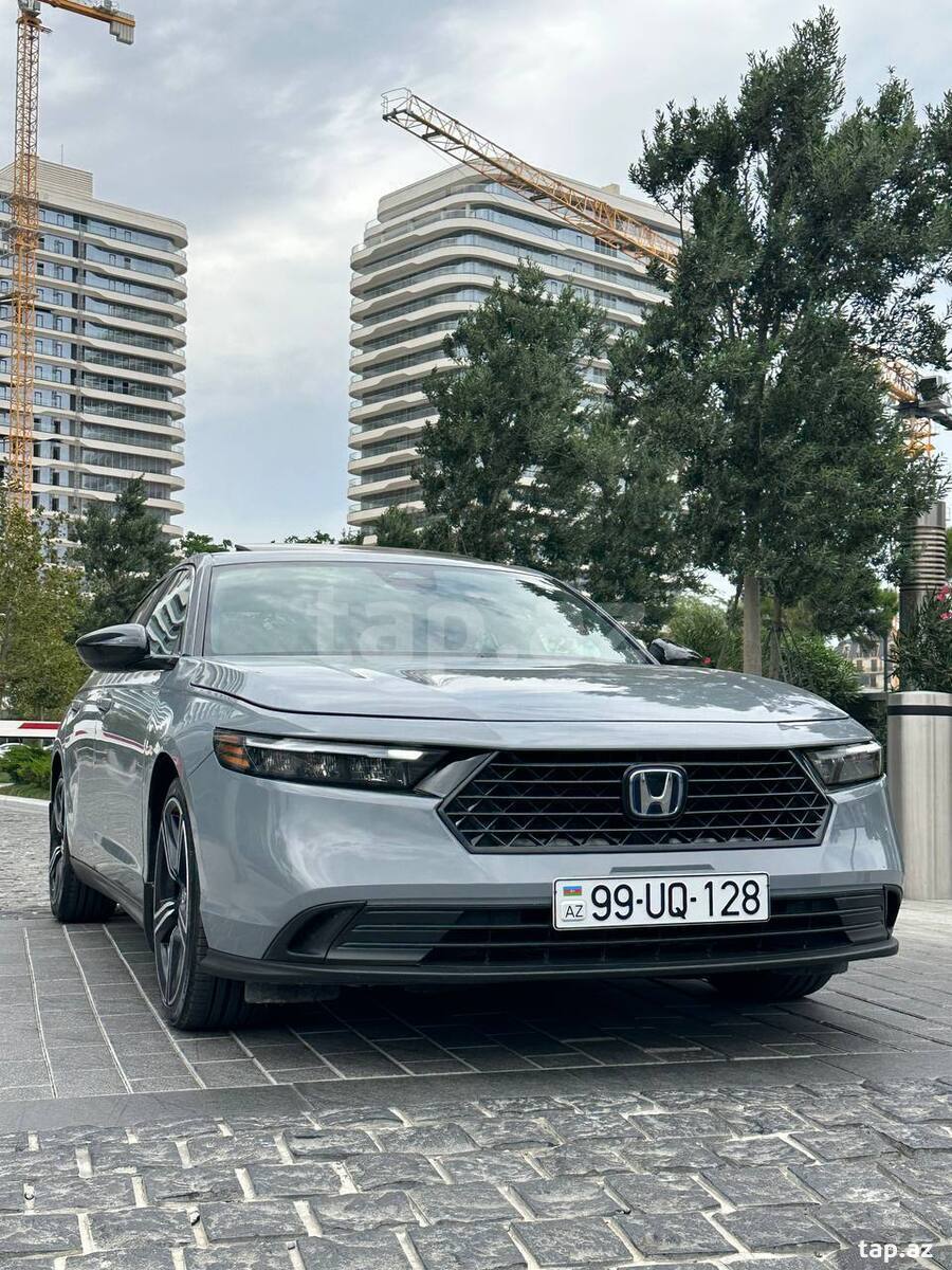 Honda Accord, 2023 il
