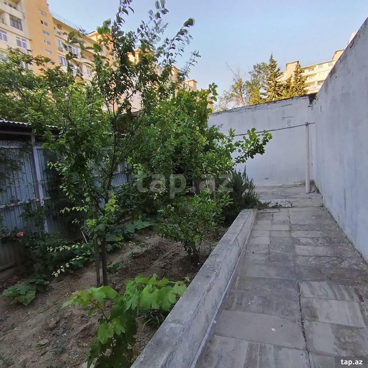 3 otaqlı mənzil satılır, Nizami, Bakı