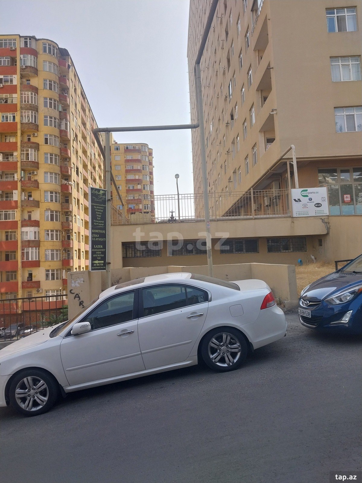 Həyət evi kirayə verilir, M. Xiyabani küç. 244