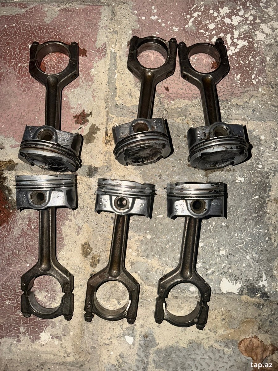 BMW N54 porşeni