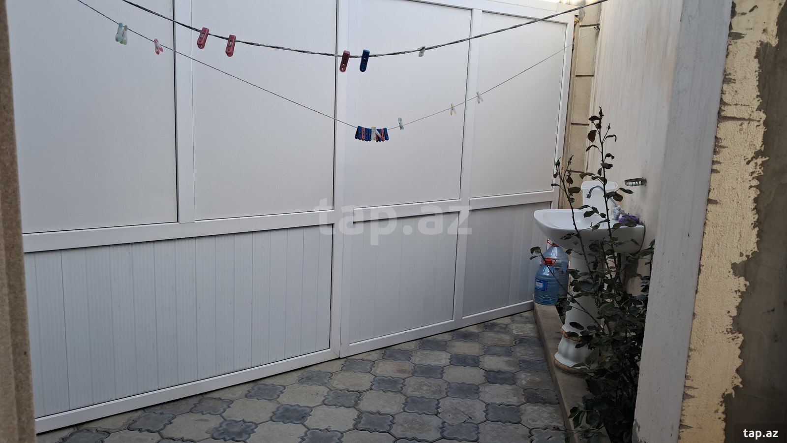 Həyət evi kirayə verilir, NZS qəs.