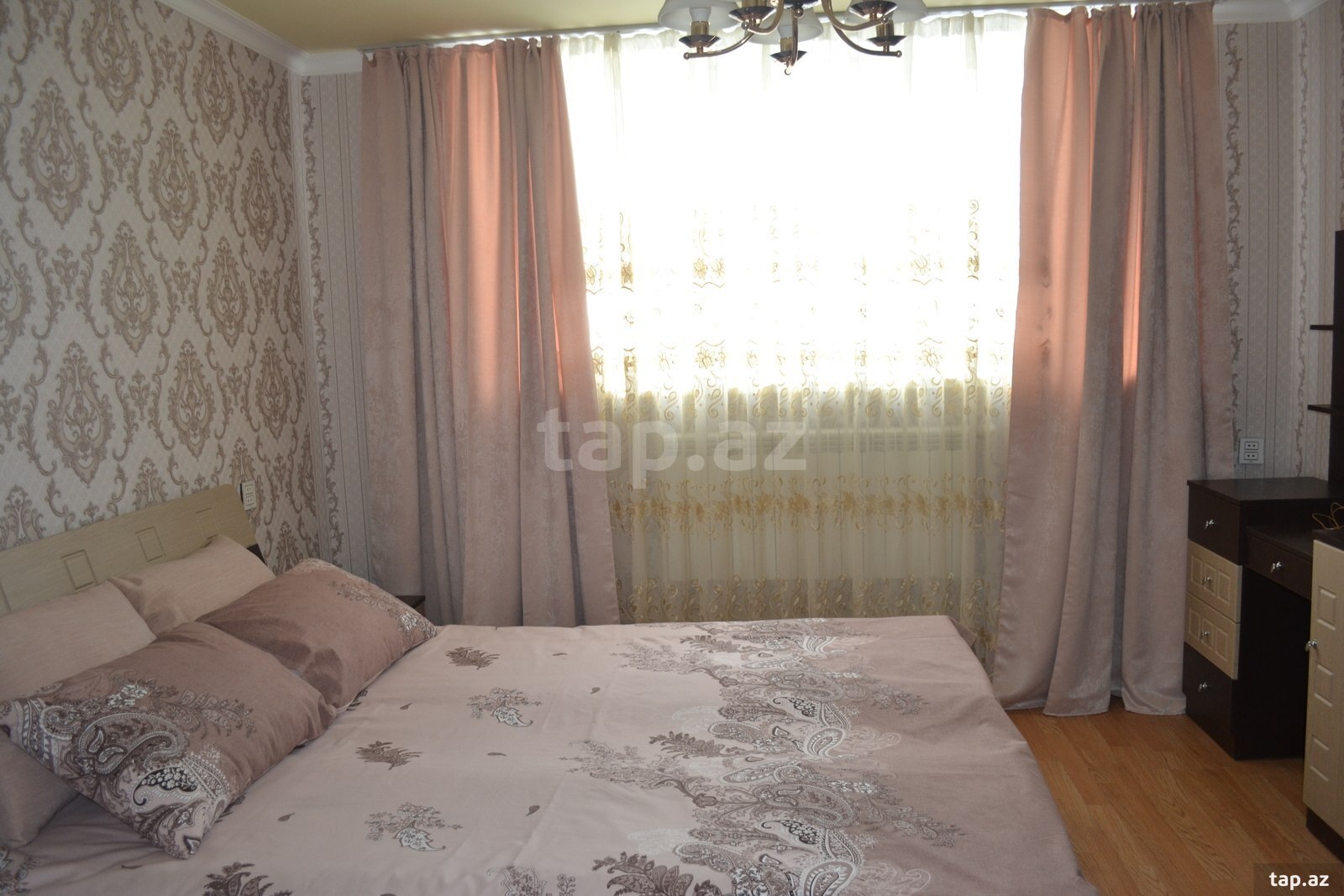Həyət evi kirayə verilir, Qusar ş.