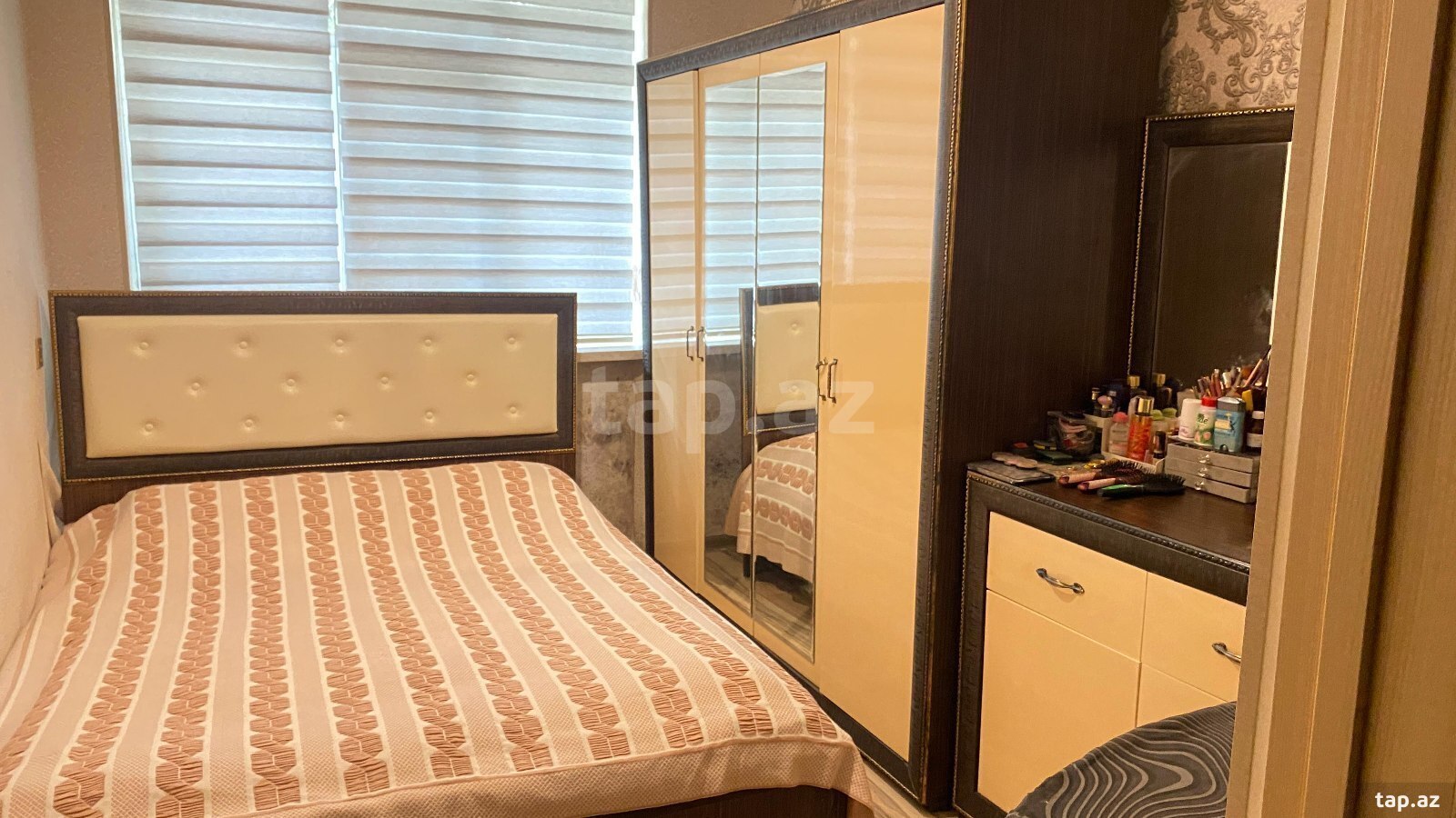 2-otaqlı mənzil, Lənkəran r., 50 m²