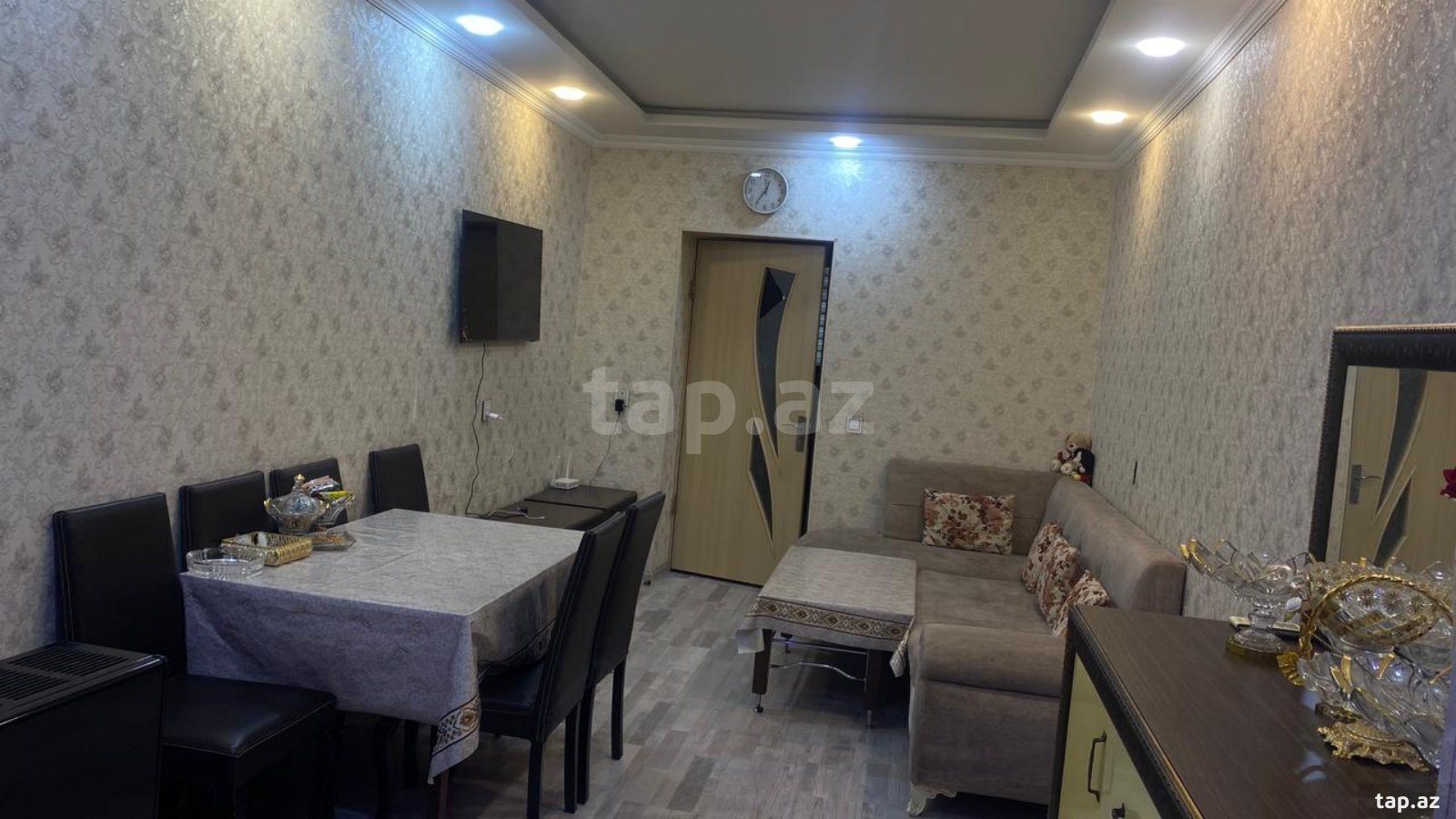2-otaqlı mənzil, Lənkəran r., 50 m²