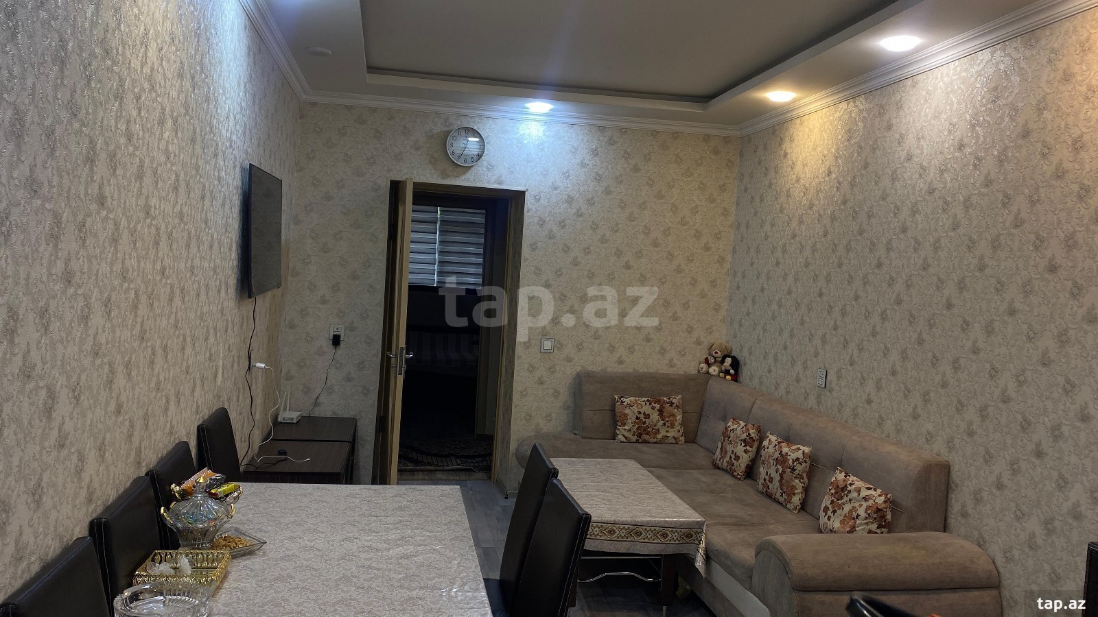 2-otaqlı mənzil, Lənkəran r., 50 m²
