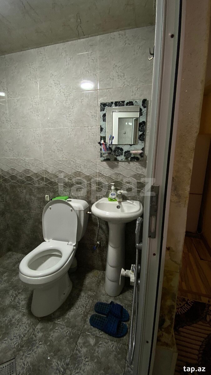 2-otaqlı mənzil, Lənkəran r., 50 m²