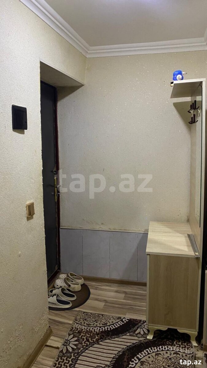 2-otaqlı mənzil, Lənkəran r., 50 m²