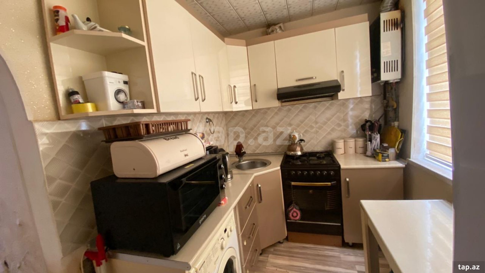 2-otaqlı mənzil, Lənkəran r., 50 m²