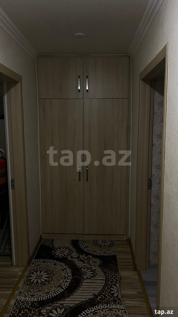 2-otaqlı mənzil, Lənkəran r., 50 m²