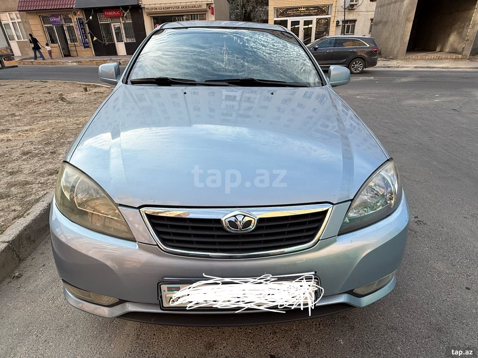 Daewoo Gentra, 2013 il