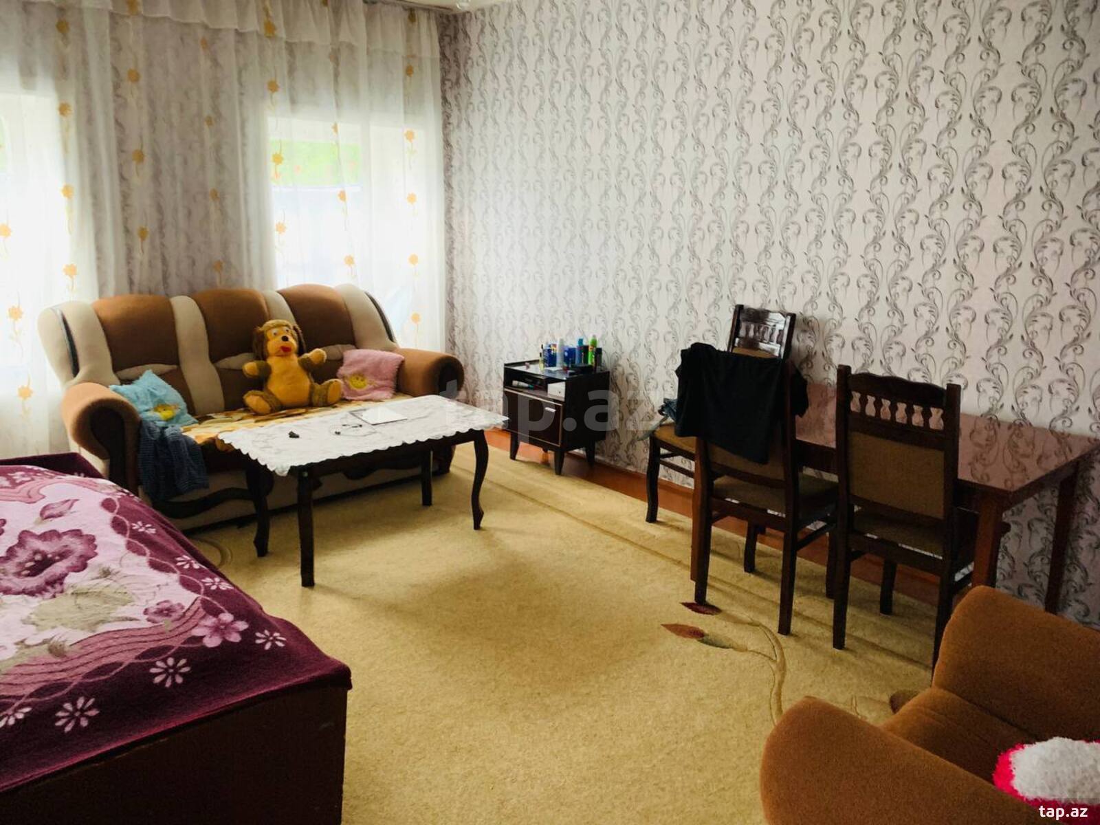 Bağ evi, Quba r.